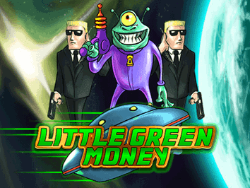 Little Green Money icon