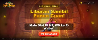 Klaim Bonus New Member 100%